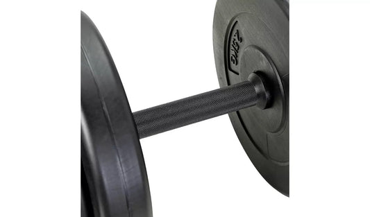 Opti Durable Vinyl Dumbbell Set - 20kg