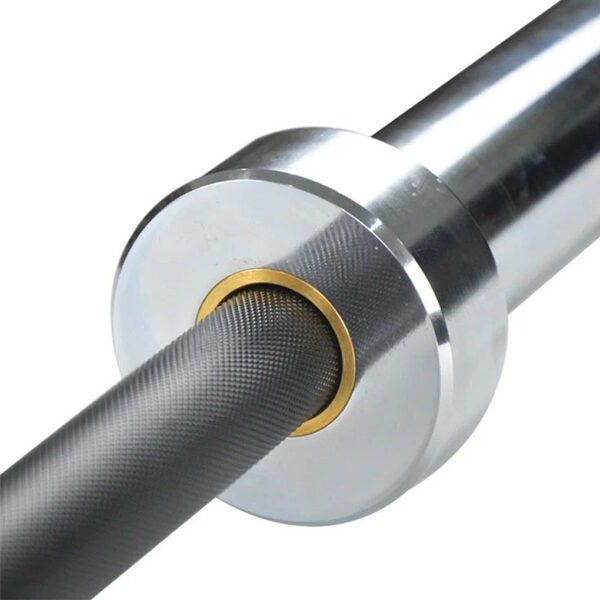 7FT OLYMPIC BAR BARBELL - 20KG (700LBS/320KG RATED) - Image 2
