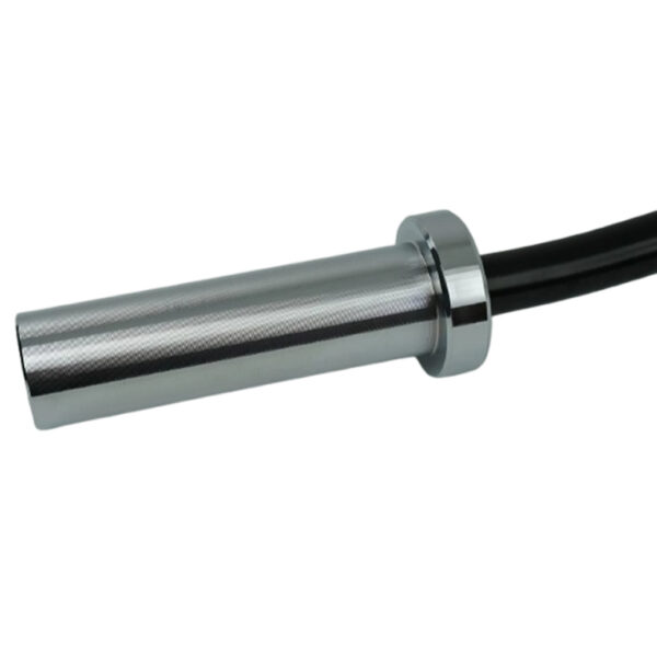Olympic EZ Curl Bar (330LBS Rated) - Image 2