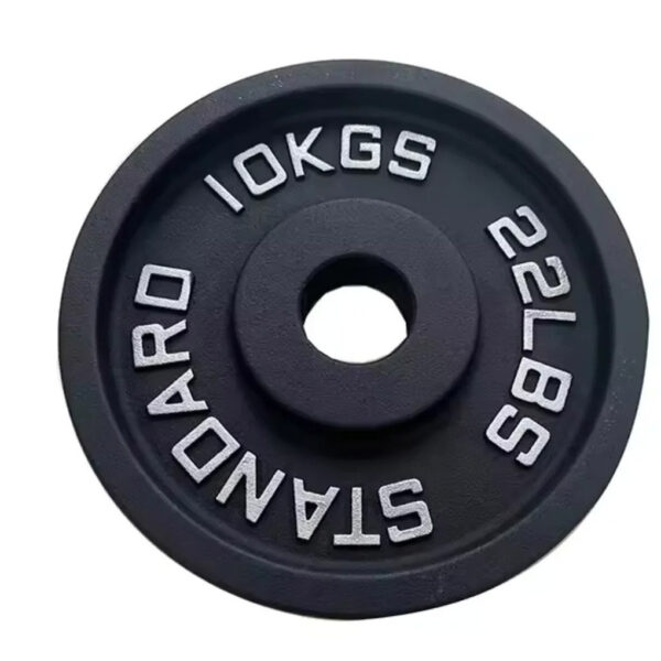 Olympic Weight Plates Cast Iron - Image 3