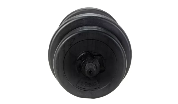 Opti Vinyl Dumbbell Set 20kg - Image 4