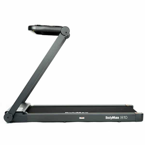 Foldable design BodyMax TM10 Treadmill - Image 3