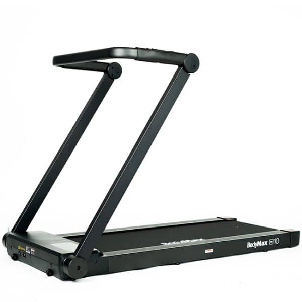 Foldable design BodyMax TM10 Treadmill - Image 2