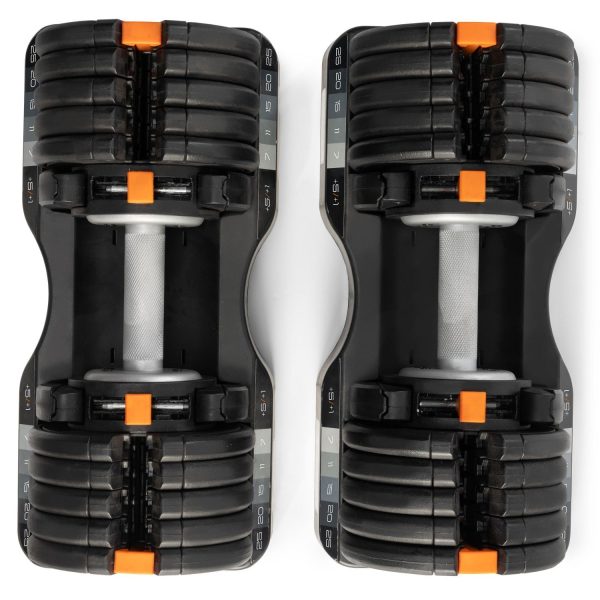NordicTrack 25 kg Select-A-Weight Dumbbells - Image 6