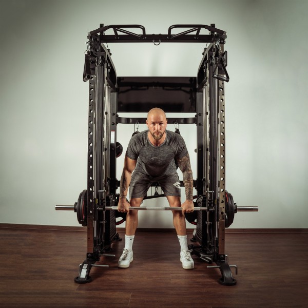 Taurus Complete Trainer Jammer Cable Rack System - Image 2